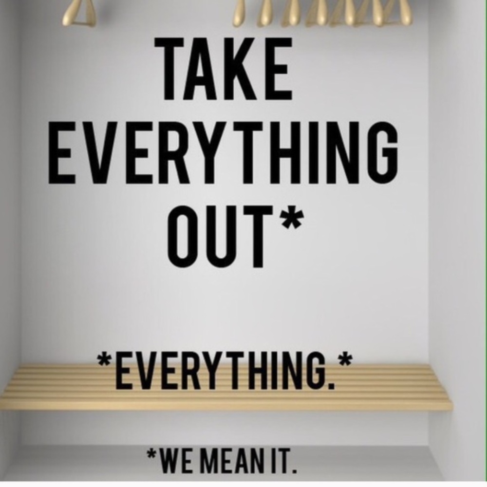 MAKE AN OFFER - moving in two days!